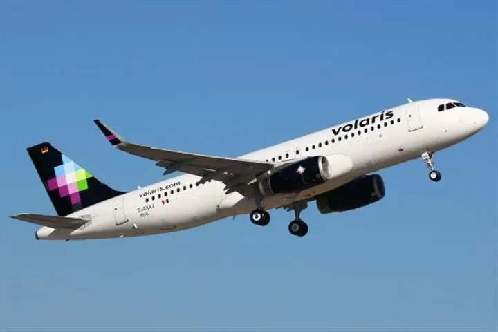 VOLARIS BOLETOS CON VOLARIS image 1