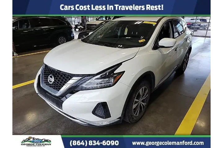 $15400 : Nissan Murano 2022 S 4dr SUV image 1