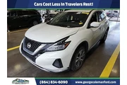 Nissan Murano 2022 S 4dr SUV en Greenville