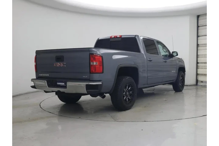 $30998 : GMC Sierra 1500 2015 4x4 SLE image 8