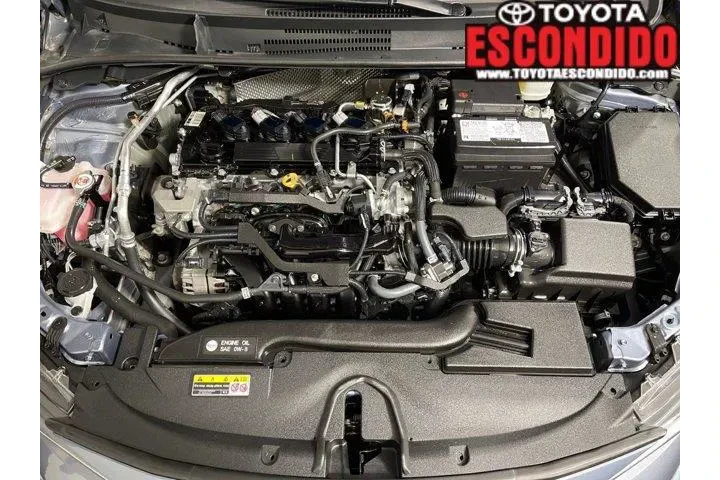 $23493 : Toyota Corolla 2024 LE 4dr S image 9