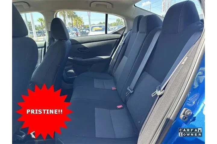 $18900 : Nissan Sentra 2024 SV 4dr Se image 8