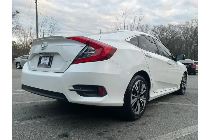 $16485 : Honda Civic 2016 EX-T 4dr Se image 5