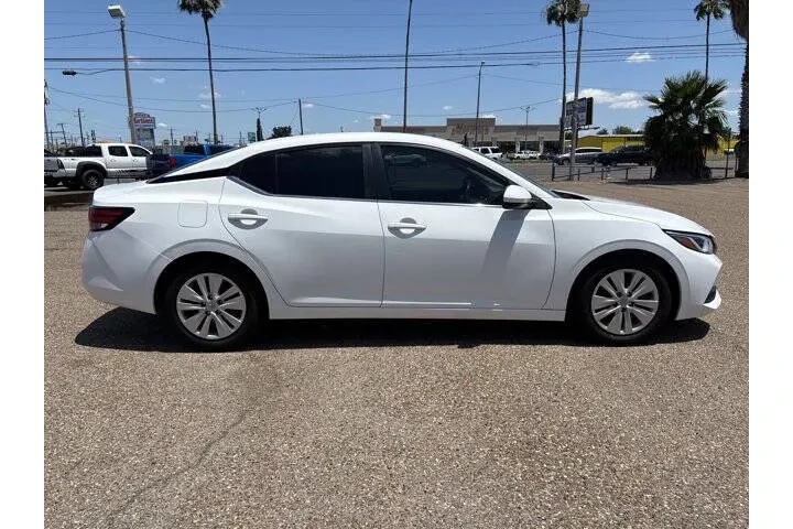 $18857 : 2023 Sentra S image 8