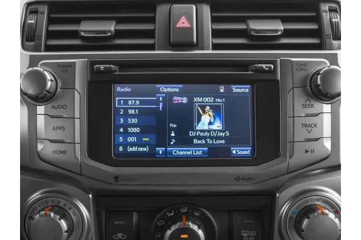 $22982 : Toyota 4Runner 2016 4x4 SR5 image 9