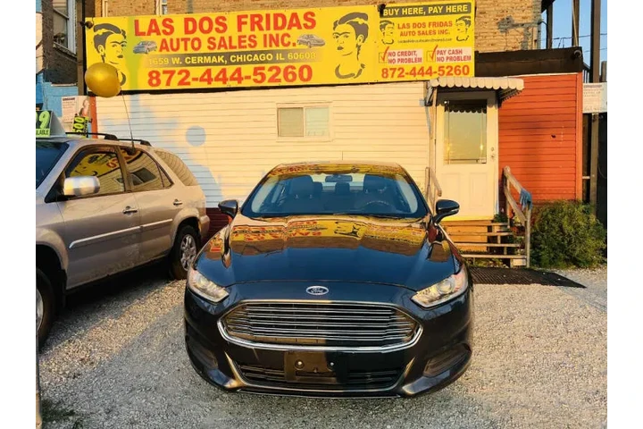 $6499 : 2016 Fusion SE image 3