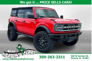 Ford Bronco 2022 4x4 Big Ben en Chicago