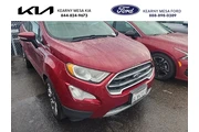 Ford EcoSport 2019 Titanium en San Diego