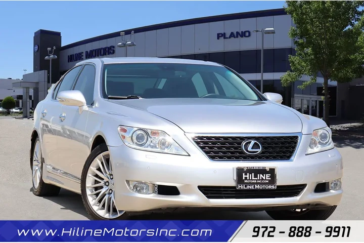 $17975 : 2010 LS 460 image 2