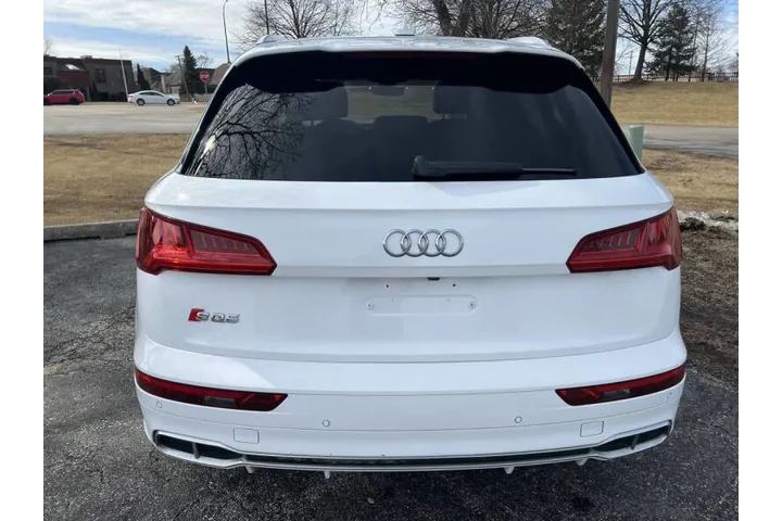 $17997 : 2018 SQ5 3.0T quattro Premium image 6