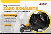 Buy zard exhausts to improve en London