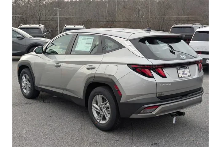 $25248 : Hyundai TUCSON 2025 SE 4dr S image 5