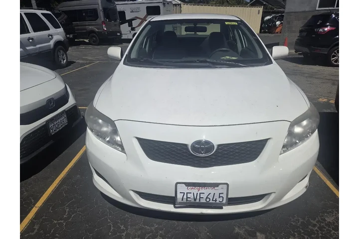 $10950 : Toyota Corolla 2010 S 4dr Se image 2