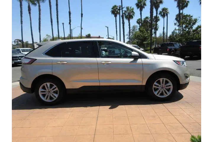 $11999 : Ford Edge 2017 SEL 4dr Cross image 5