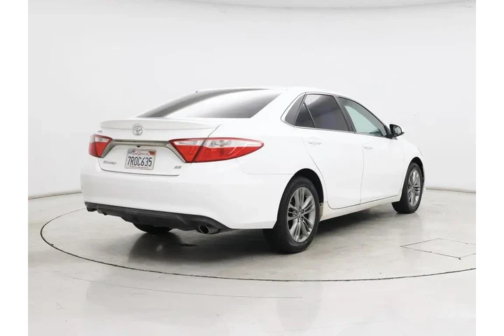 $15998 : Toyota Camry 2016 SE 4dr Sed image 8