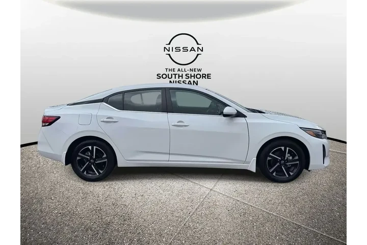 $17295 : Nissan Sentra 2025 SV 4dr Se image 5