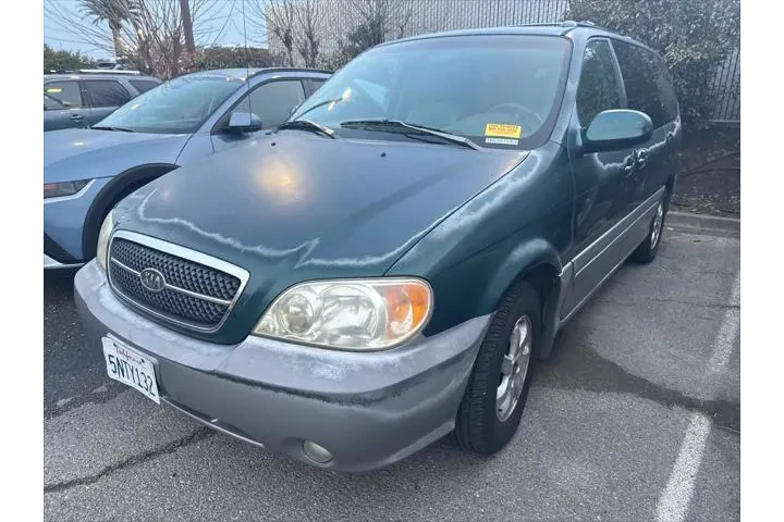 $7988 : Kia Sedona 2005 4dr LX Mini- image 1