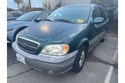 Kia Sedona 2005 4dr LX Mini-