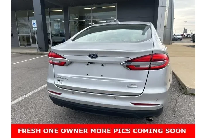 $14554 : Ford Fusion 2019 SE 4dr Seda image 6