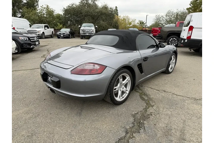 $16000 : Porsche Boxster 2005 2dr Roa image 5