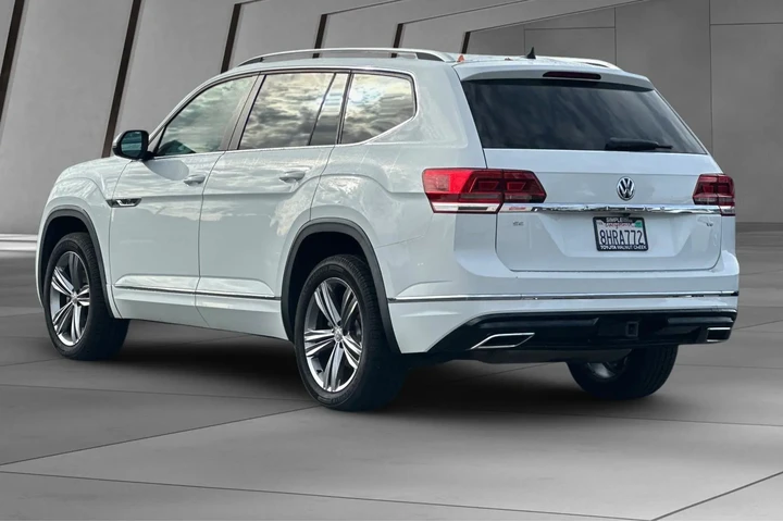 $21000 : Volkswagen Atlas 2019 V6 SE image 10