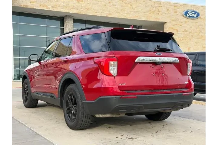 $21995 : Ford Explorer 2020 XLT 4dr S image 10