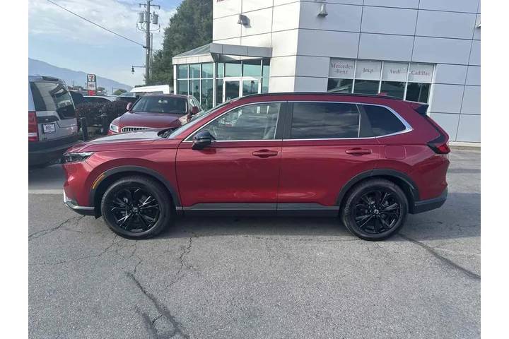 $33995 : 2023 CR-V Hybrid Sport Touring image 9