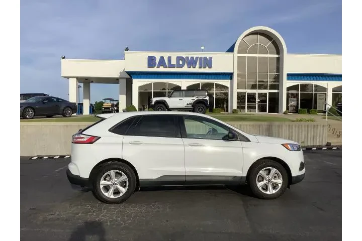 $22950 : Ford Edge 2021 SE 4dr Crosso image 8