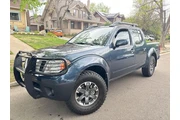 2021 Frontier Crew Cab PRO-4X en Denver