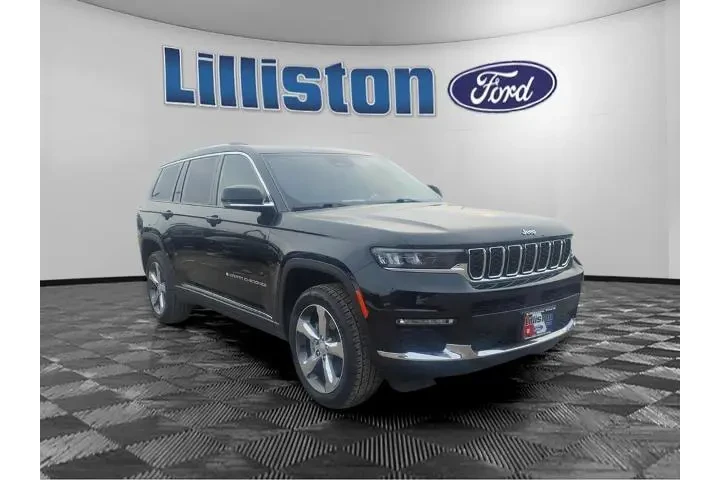 $26500 : Jeep Grand Cherokee L 2021 4 image 1