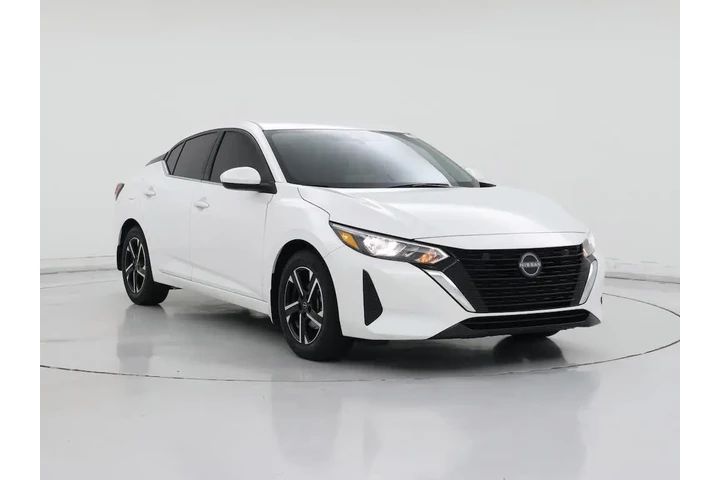 $19998 : Nissan Sentra 2024 SV 4dr Se image 1
