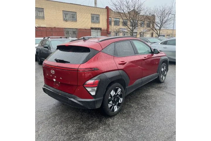 $20799 : Hyundai KONA 2025 SEL 4dr Cr image 7