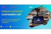 Oracle Autovue Customers List en Arlington VA
