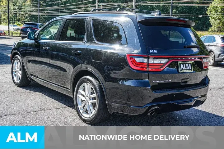 $28420 : Dodge Durango 2024 GT Plus 4 image 5
