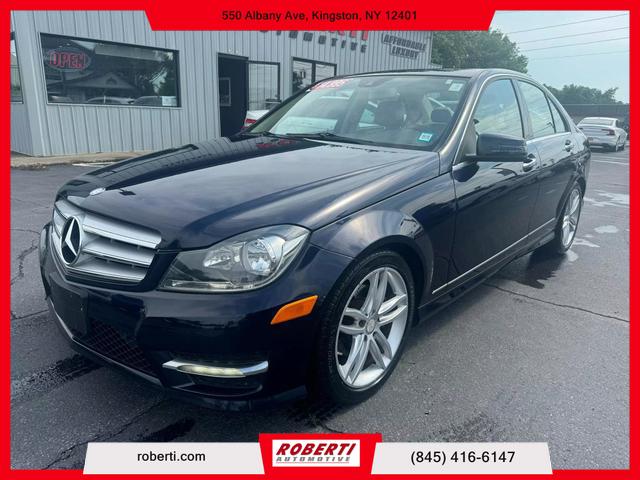 $13995 : 2012 MERCEDES-BENZ C-CLASS image 1