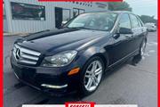 2012 MERCEDES-BENZ C-CLASS en Kingston