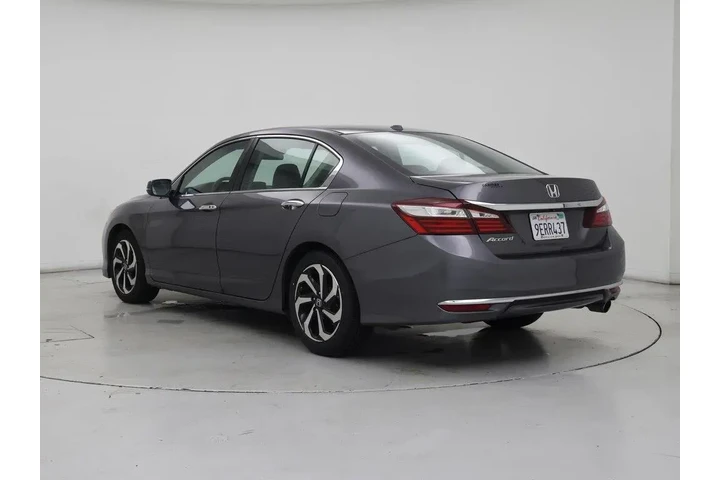 $20998 : Honda Accord 2017 EX 4dr Sed image 2