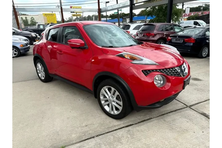 $9995 : 2015 Juke S AWD image 7