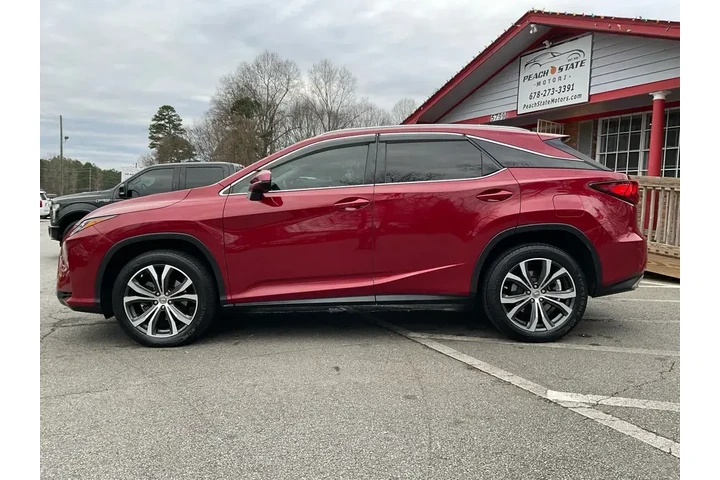 $18685 : Lexus RX 350 2017 4dr SUV image 8