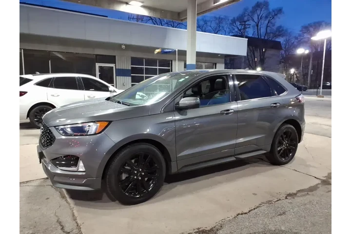 $23861 : Ford Edge 2021 AWD SEL 4dr C image 5
