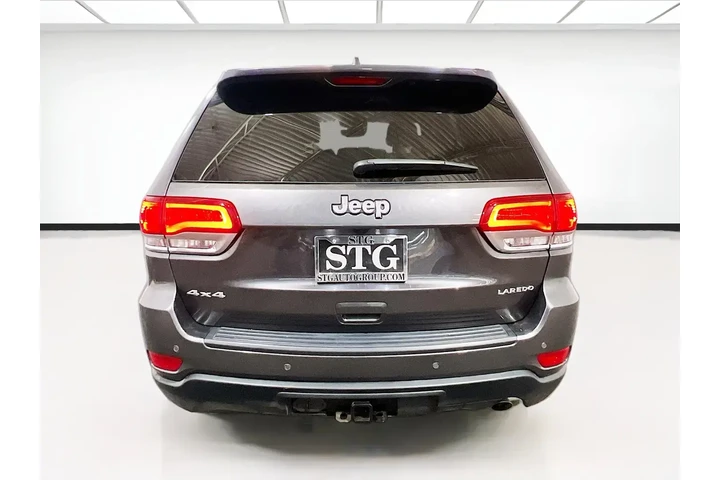 $22600 : Jeep Grand Cherokee 2021 4x4 image 7