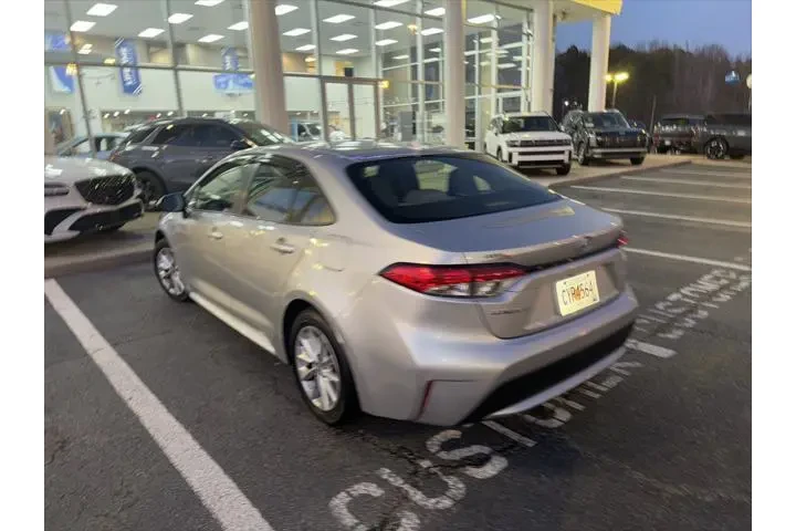 $16591 : Toyota Corolla 2021 LE 4dr S image 8