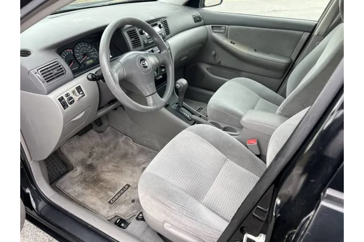 $5900 : 2005 Corolla CE image 8