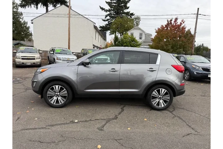 2016 Sportage EX image 7