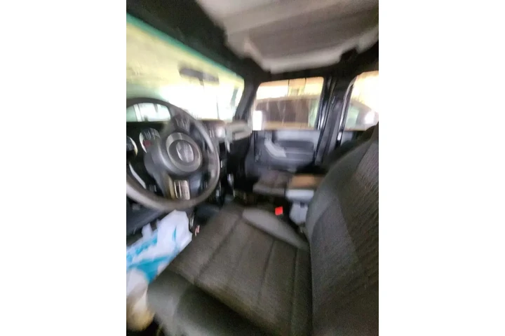 $9990 : 2012 JEEP WRANGLER2012 JEEP W image 4