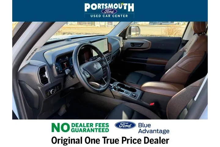 $33495 : Ford Bronco Sport 2025 AWD O image 4
