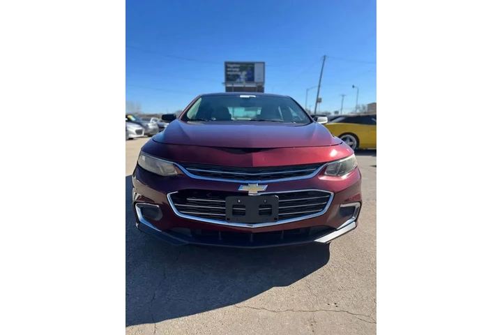 2016 CHEVROLET MALIBU2016 CHE image 5