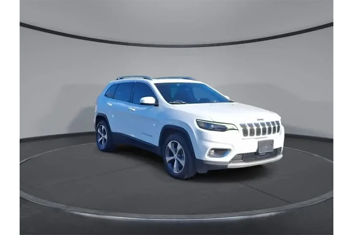 $12195 : Jeep Cherokee 2019 4x4 Limit image 2