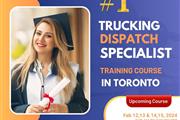 #1 Truck Dispatch Course Avaal en Sacramento
