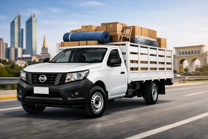 Mudanza Rapida y Segura, Flete image 1